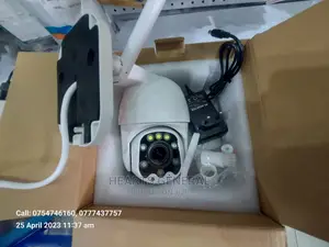 Wireless WIFI CCTV Camera