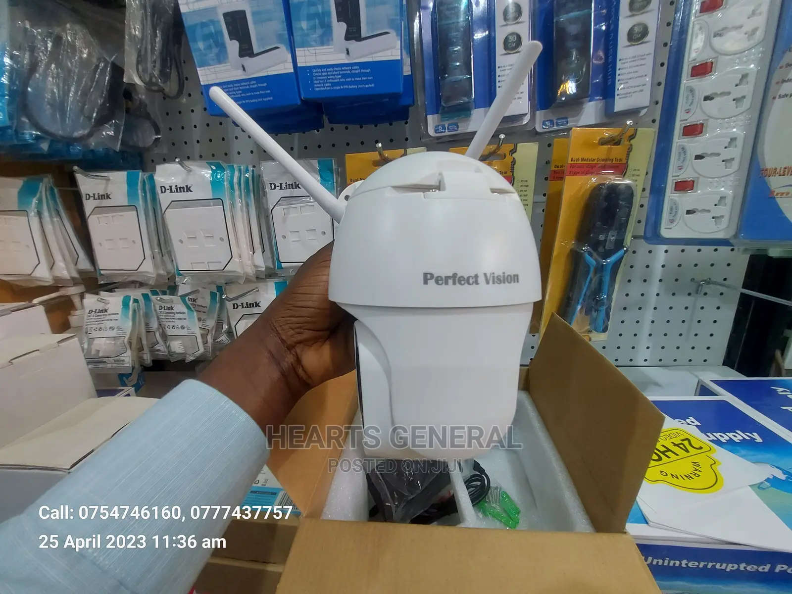 Wireless WIFI CCTV Camera