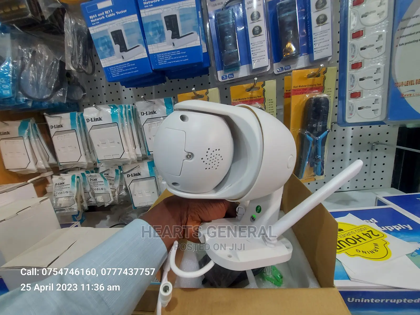 Wireless WIFI CCTV Camera