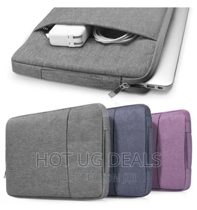13inch Laptop Sleeve, Pouch, Case for Notebook -Multi Color