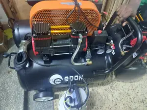 50 Litre Silent Compressor
