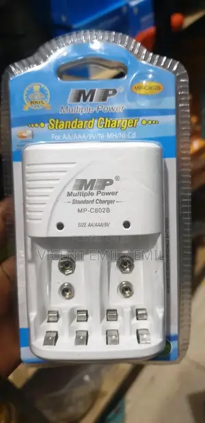 Standard Battery Charger