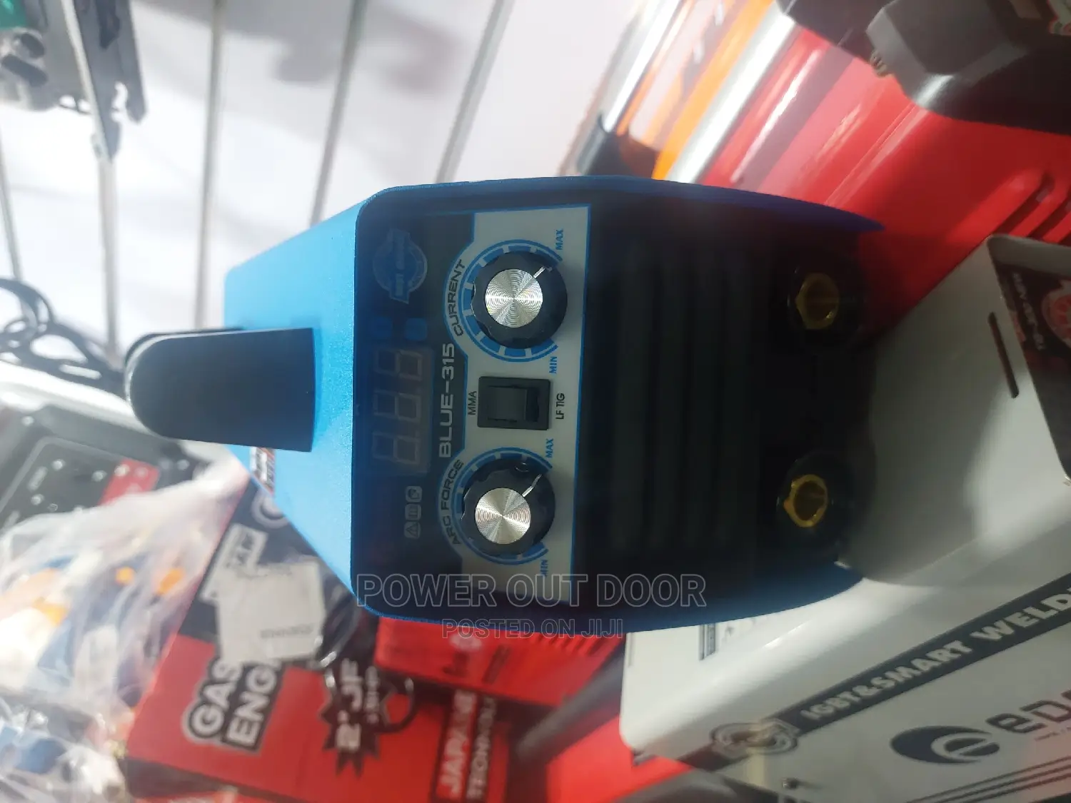 EDON Blue 315 Welding Machine