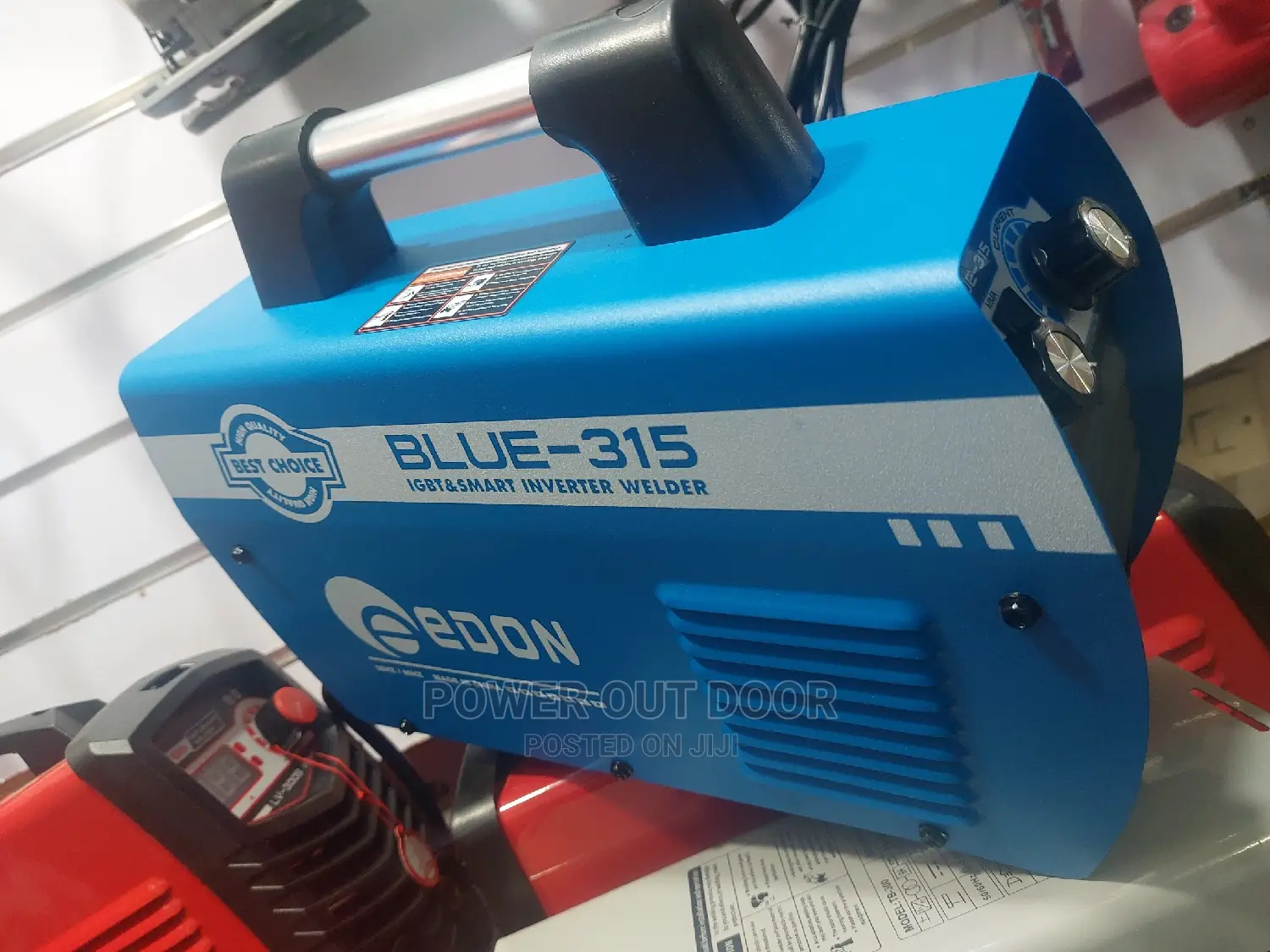 EDON Blue 315 Welding Machine