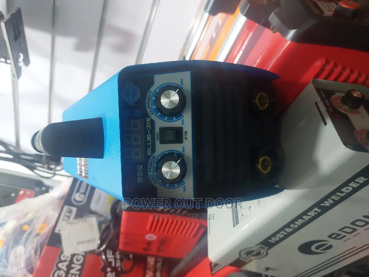EDON Blue 315 Welding Machine