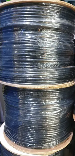 Cat6 Outdoor Network Cable Each Metre 3,500