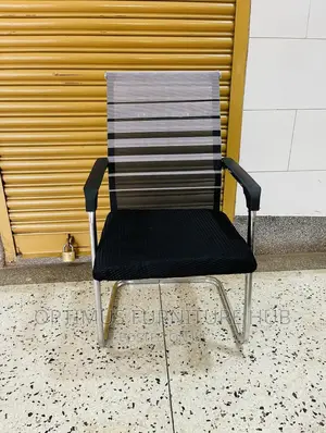 Visitor Chair (Striped)