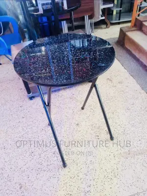 Glass Table (Artistic)