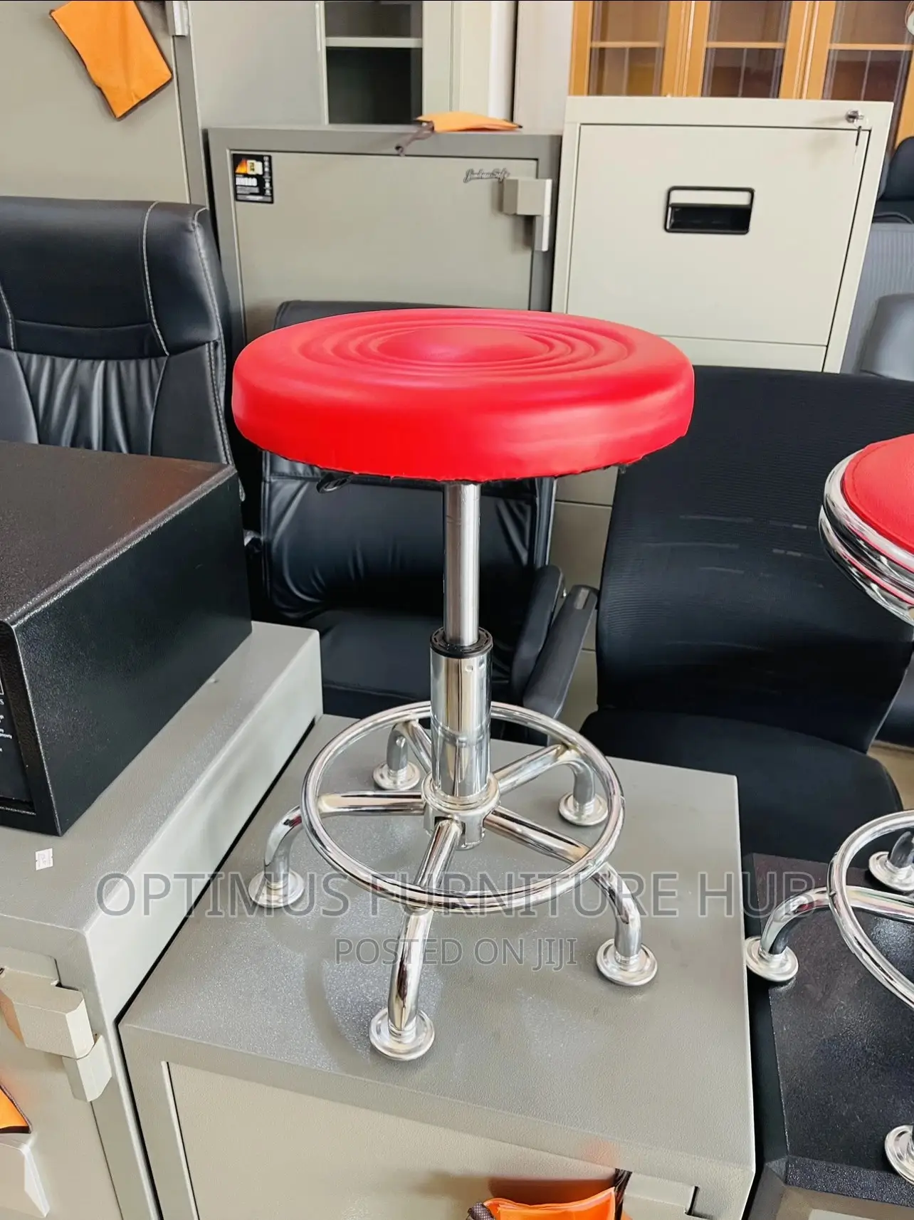 Laboratory Stool (Stationary)
