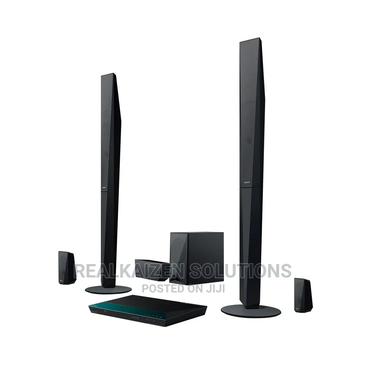 Sony 5.1ch Dolby Digital Tall Boy Bluray Home Theatre System