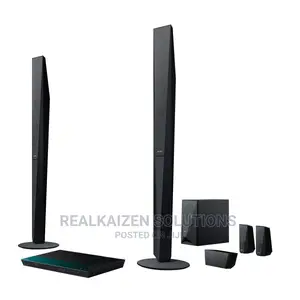 Sony 5.1ch Dolby Digital Tall Boy Bluray Home Theatre System