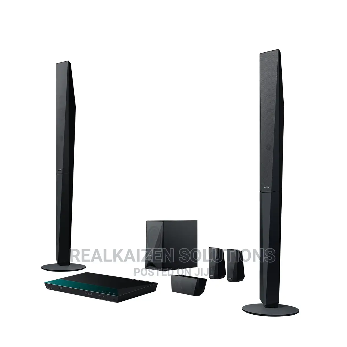 Sony 5.1ch Dolby Digital Tall Boy Bluray Home Theatre System