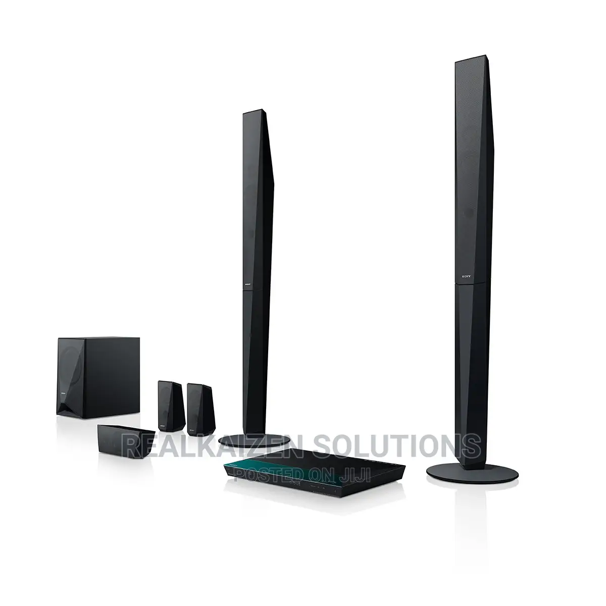 Sony 5.1ch Dolby Digital Tall Boy Bluray Home Theatre System