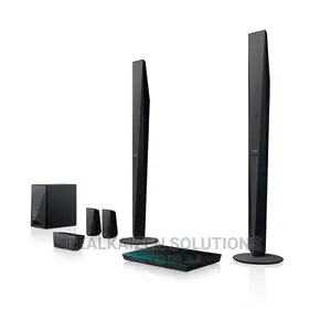 Sony 5.1ch Dolby Digital Tall Boy Bluray Home Theatre System