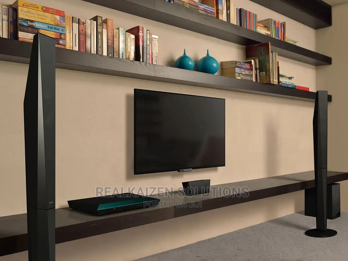 Sony 5.1ch Dolby Digital Tall Boy Bluray Home Theatre System