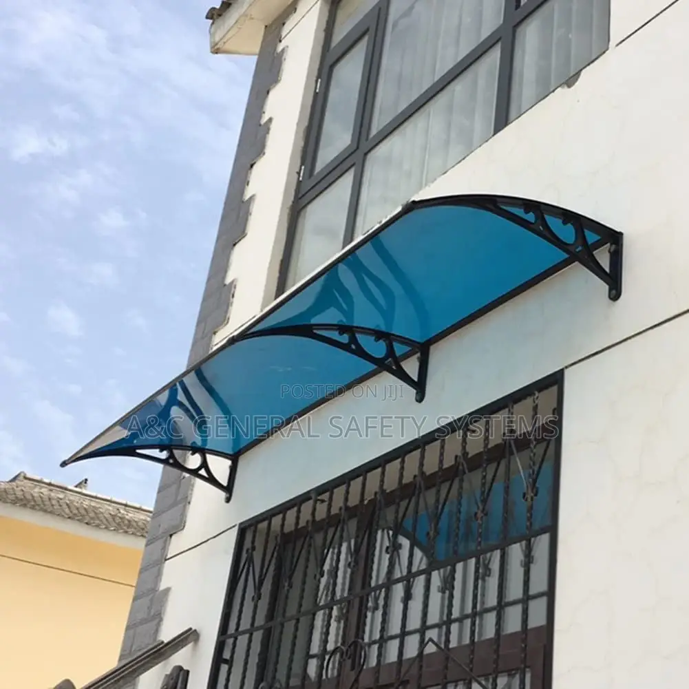 Window/Door Shade Sail Canopy Sun and Waterproof 100%