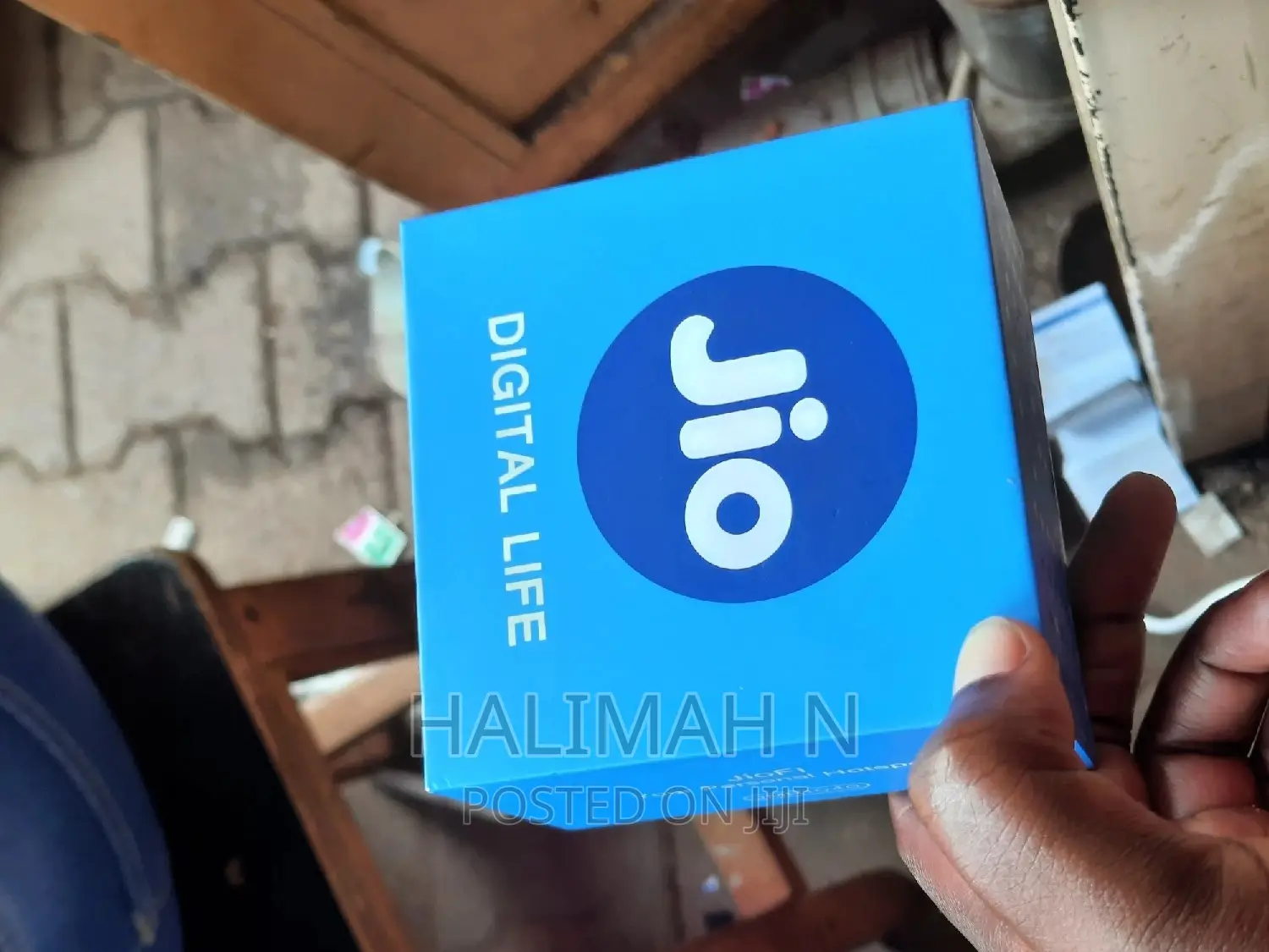 Jio Mifi 4g