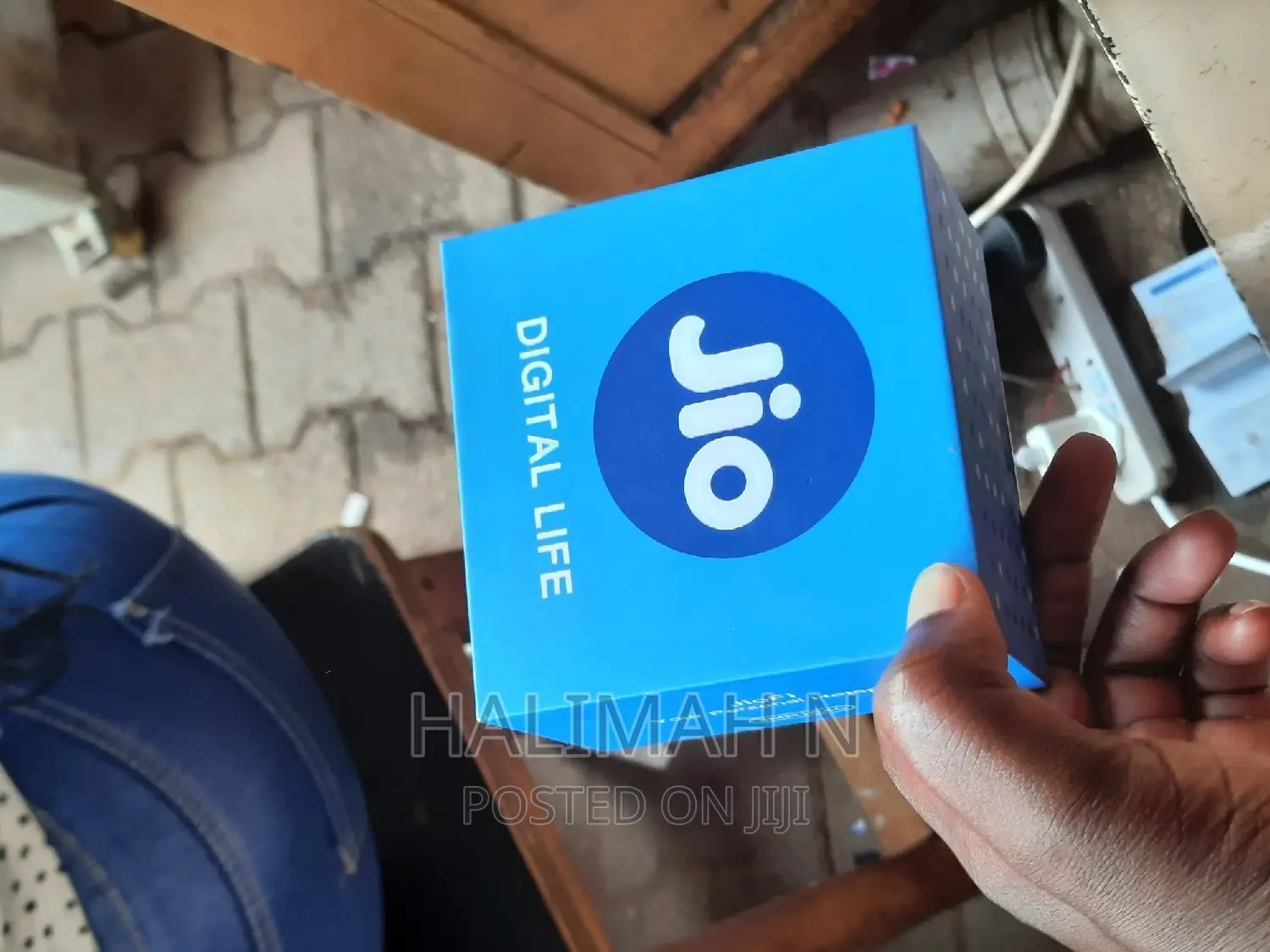 Jio Mifi 4g