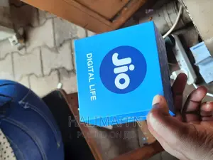 Jio Mifi 4g