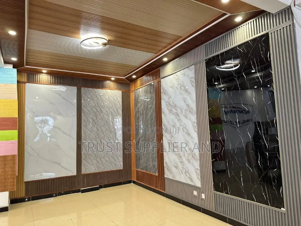 Stone Plastic Boards