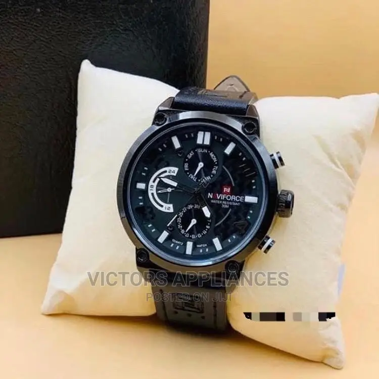 Naviforce Watch