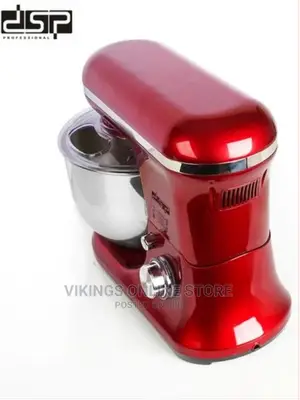 DSP 5.5L 4 In1 Dough Hand Stand Mixer Food Processor,