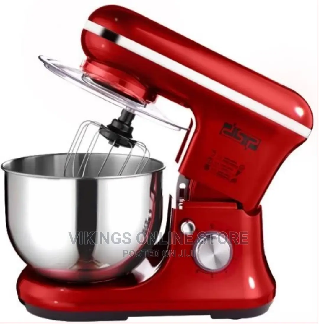 DSP 5.5L 4 In1 Dough Hand Stand Mixer Food Processor,