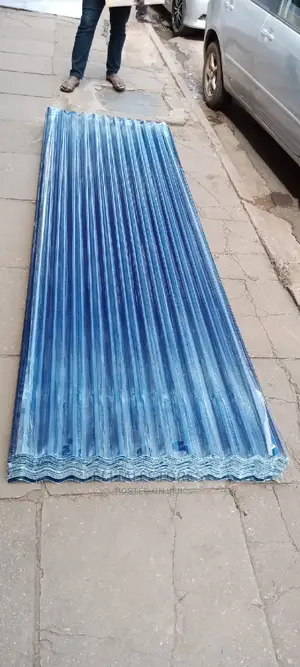 Blue Iron Sheet