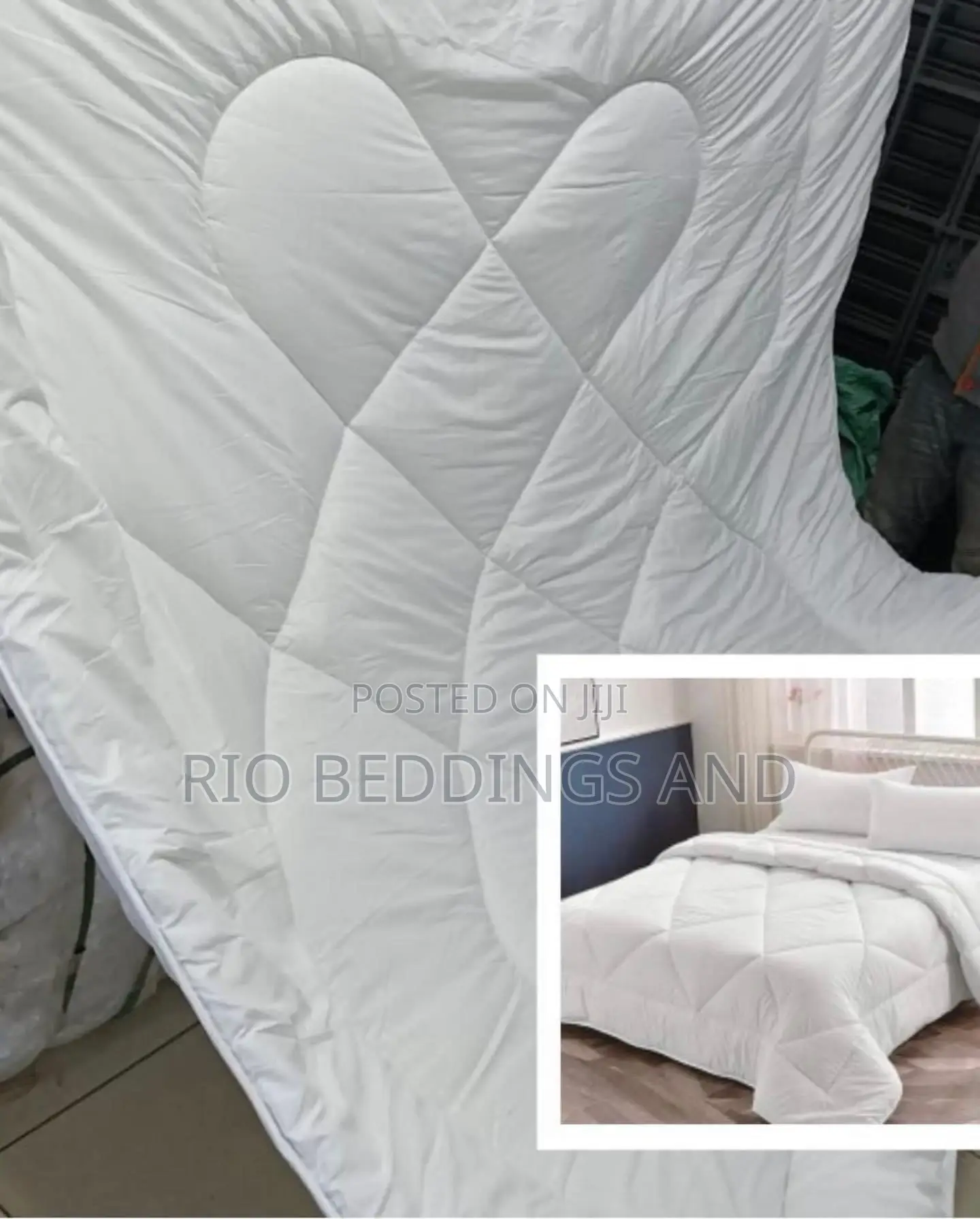 Quilt Duvet Cover