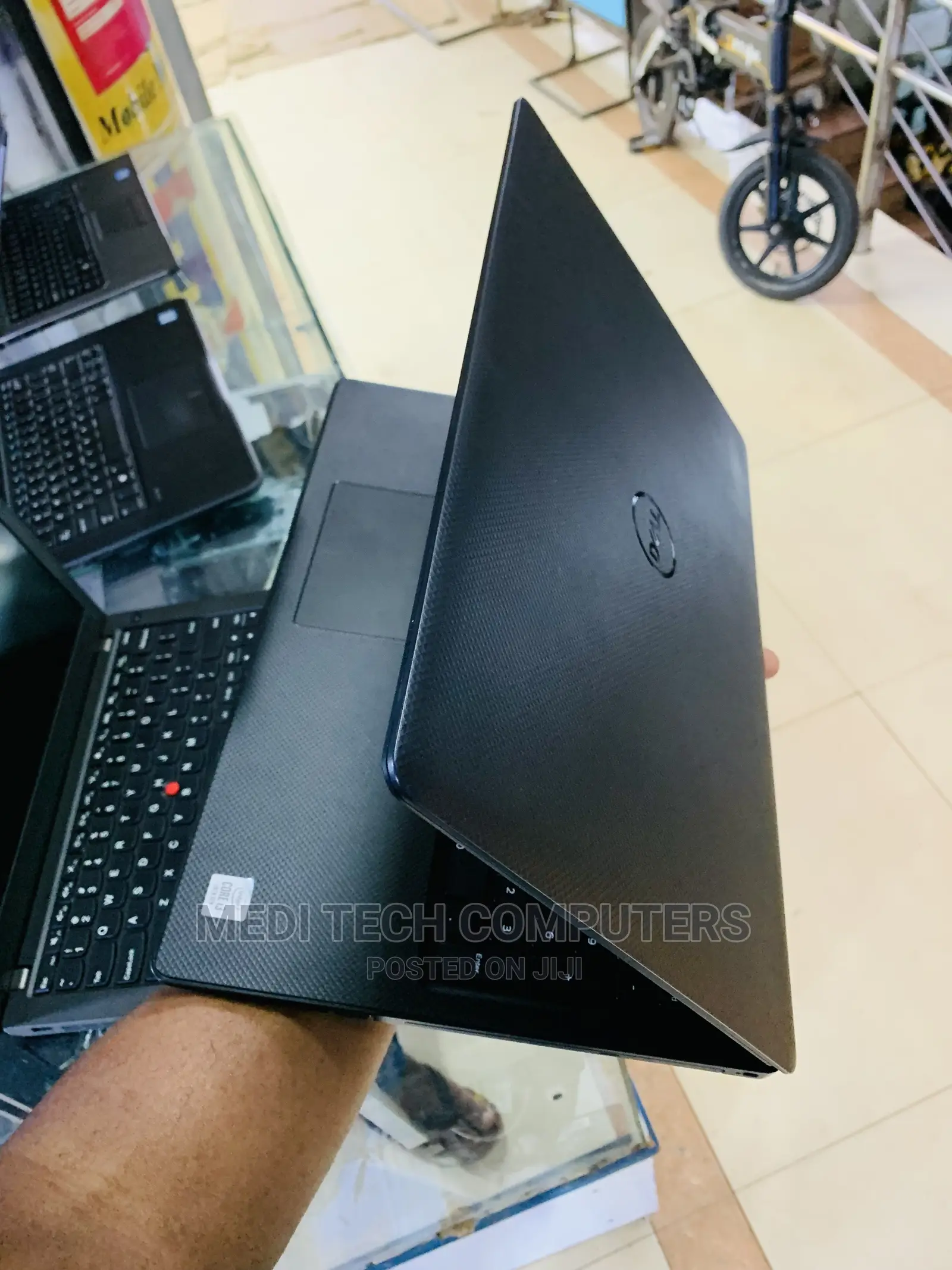Laptop Dell Inspiron 15 3552 4GB Intel Core I3 HDD 500GB
