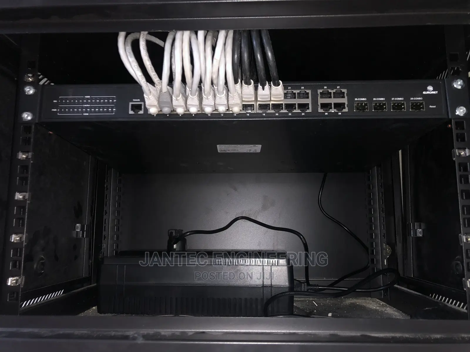 Telecommunications and IT Solutions