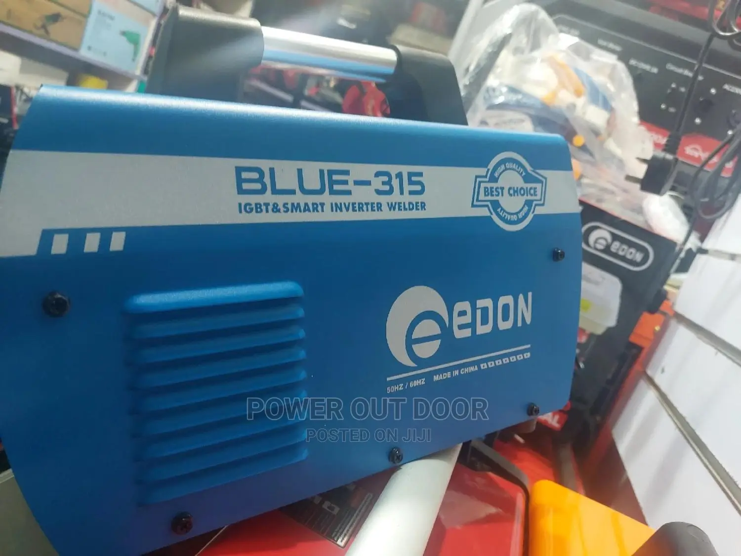EDON Blue 315 Welding Machine