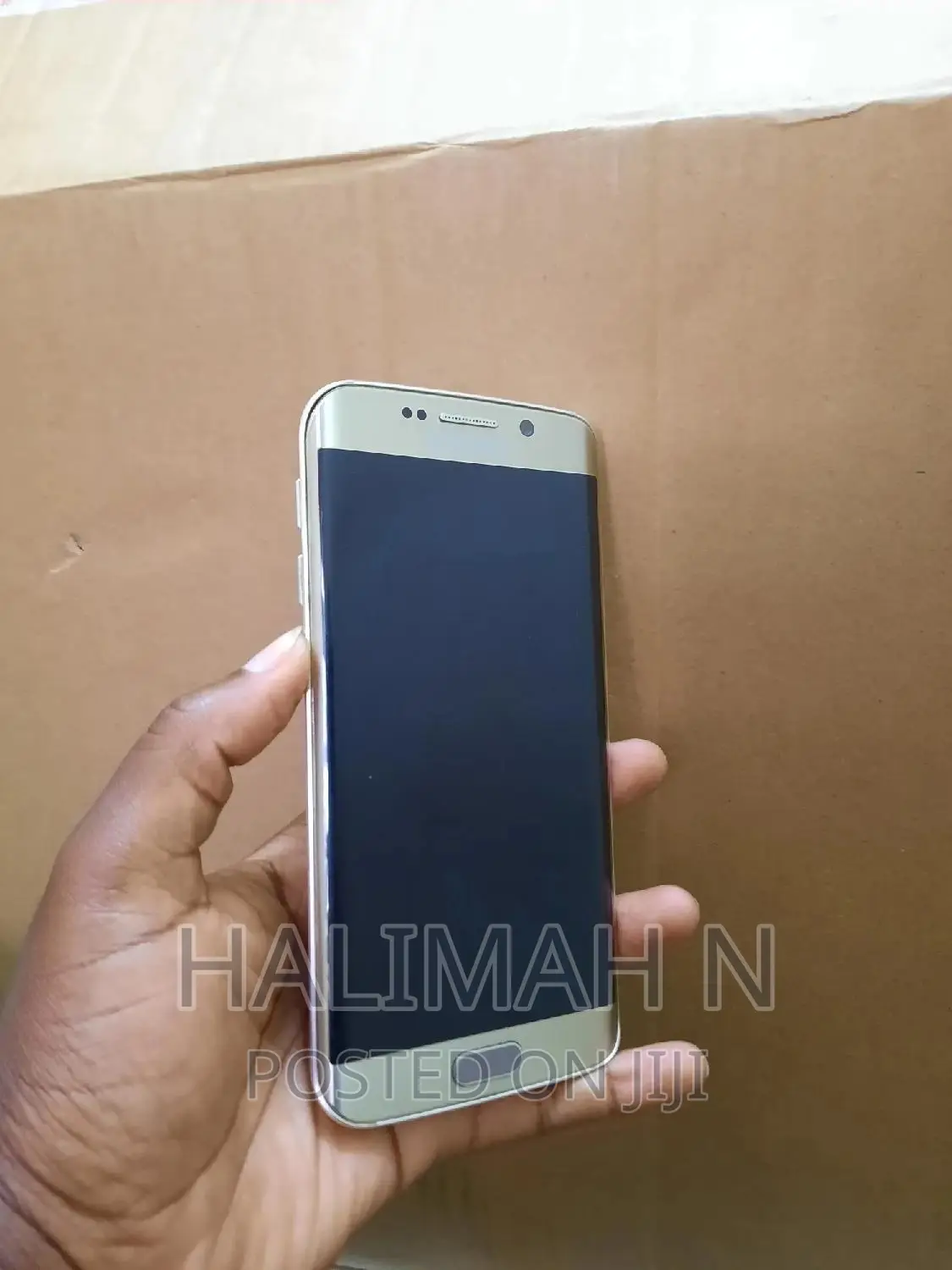 Samsung Galaxy S6 edge 32 GB Gold