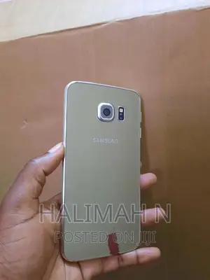 Samsung Galaxy S6 edge 32 GB Gold