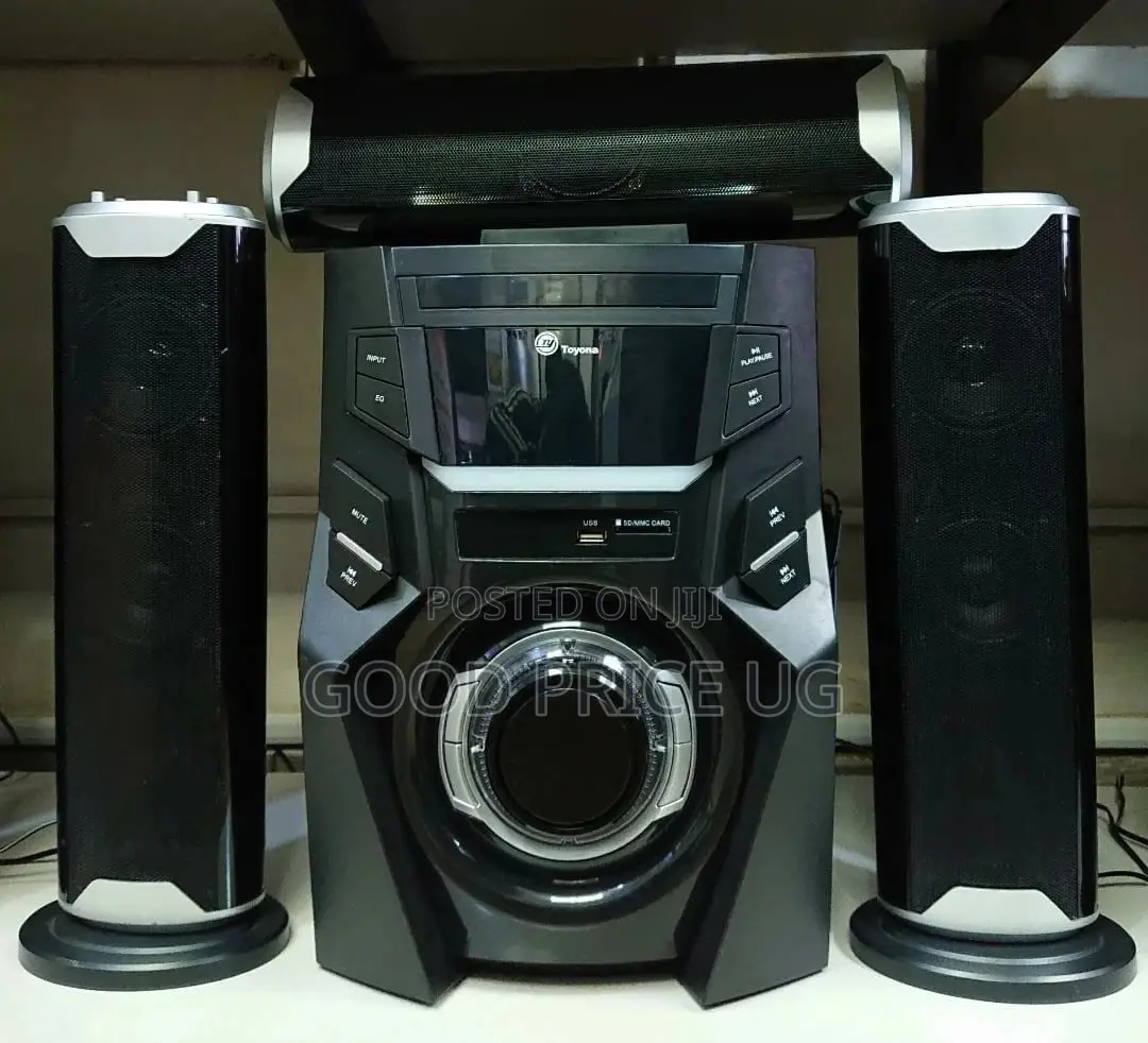 3.1 Toyona Woofer