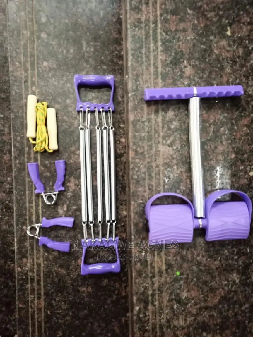 Full Body Exercise Set