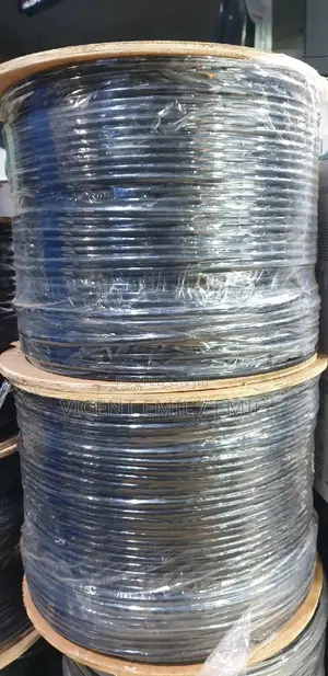Cat6 Outdoor Network Cable Each Metre 3,500