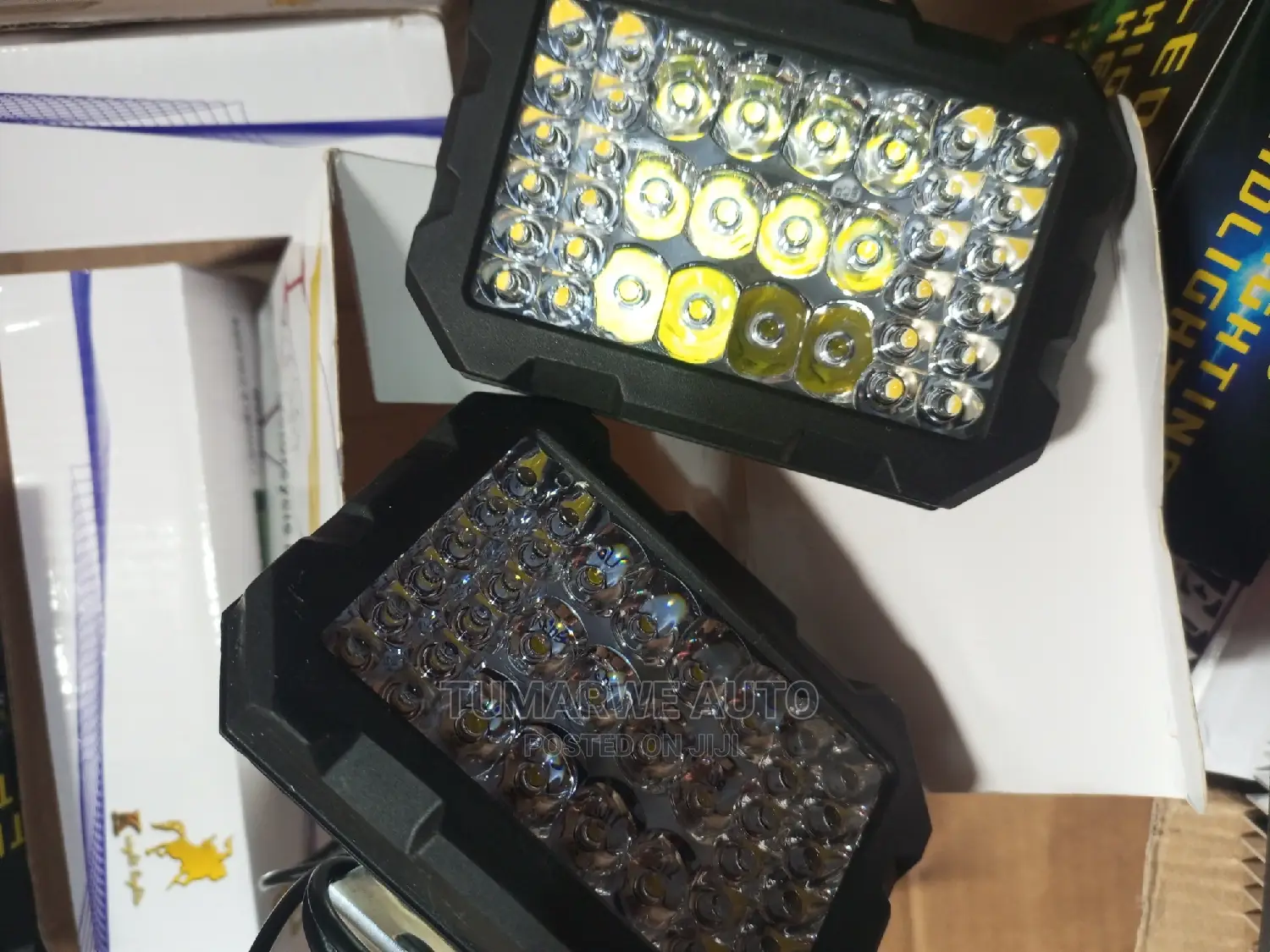 Led Spotlights Original 1