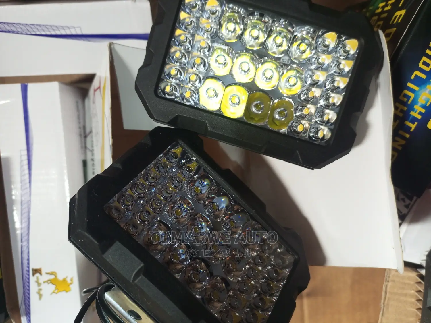 Led Spotlights Original 1
