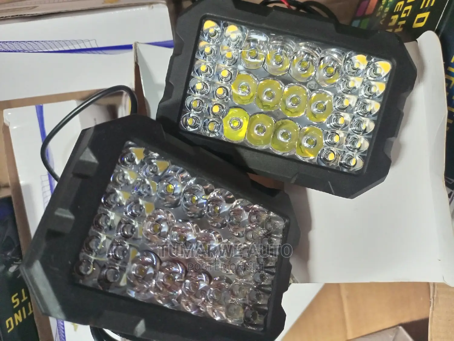 Led Spotlights Original 1