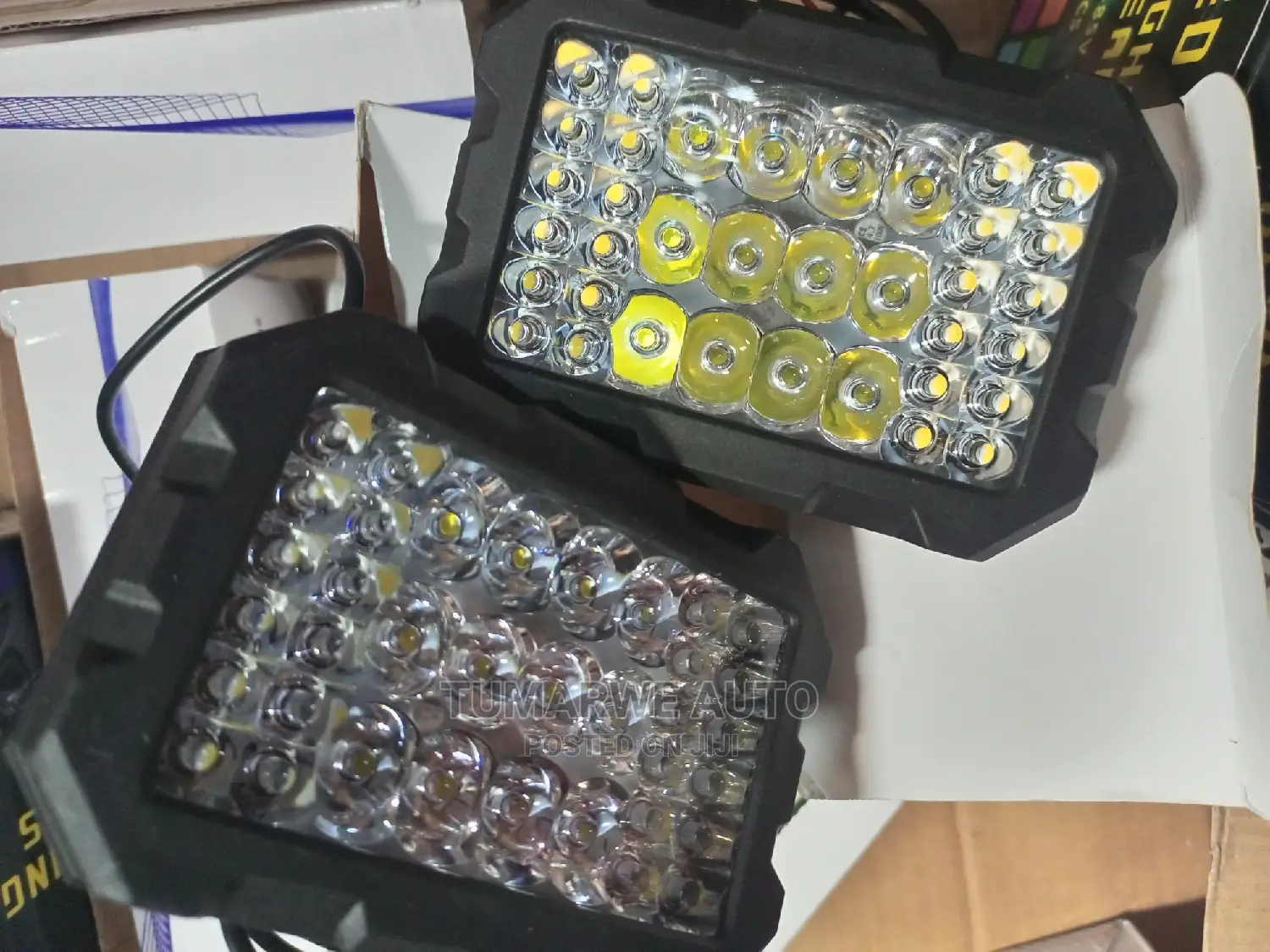 Led Spotlights Original 1