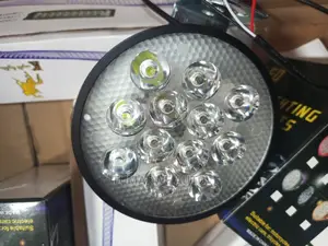 Led Spotlights High