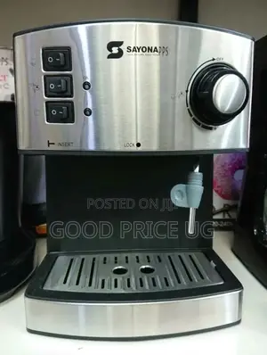Sayona Coffee Maker