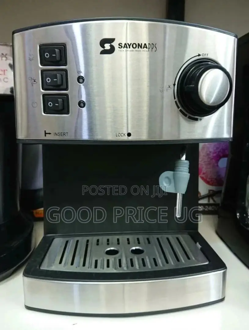 Sayona Coffee Maker
