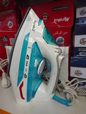 Miralux Steam Iron