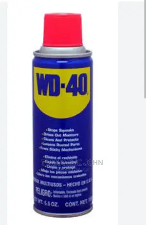 WD 40 Spry
