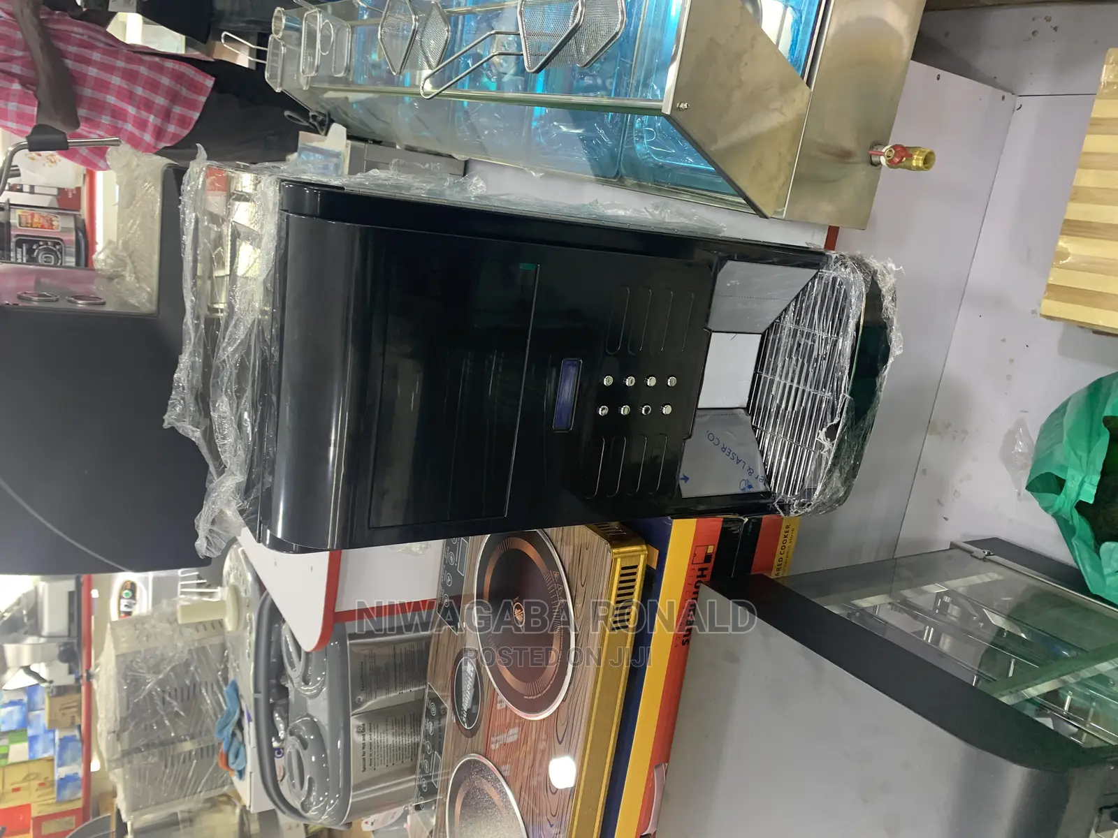 Commercial Coffee Machine Maker