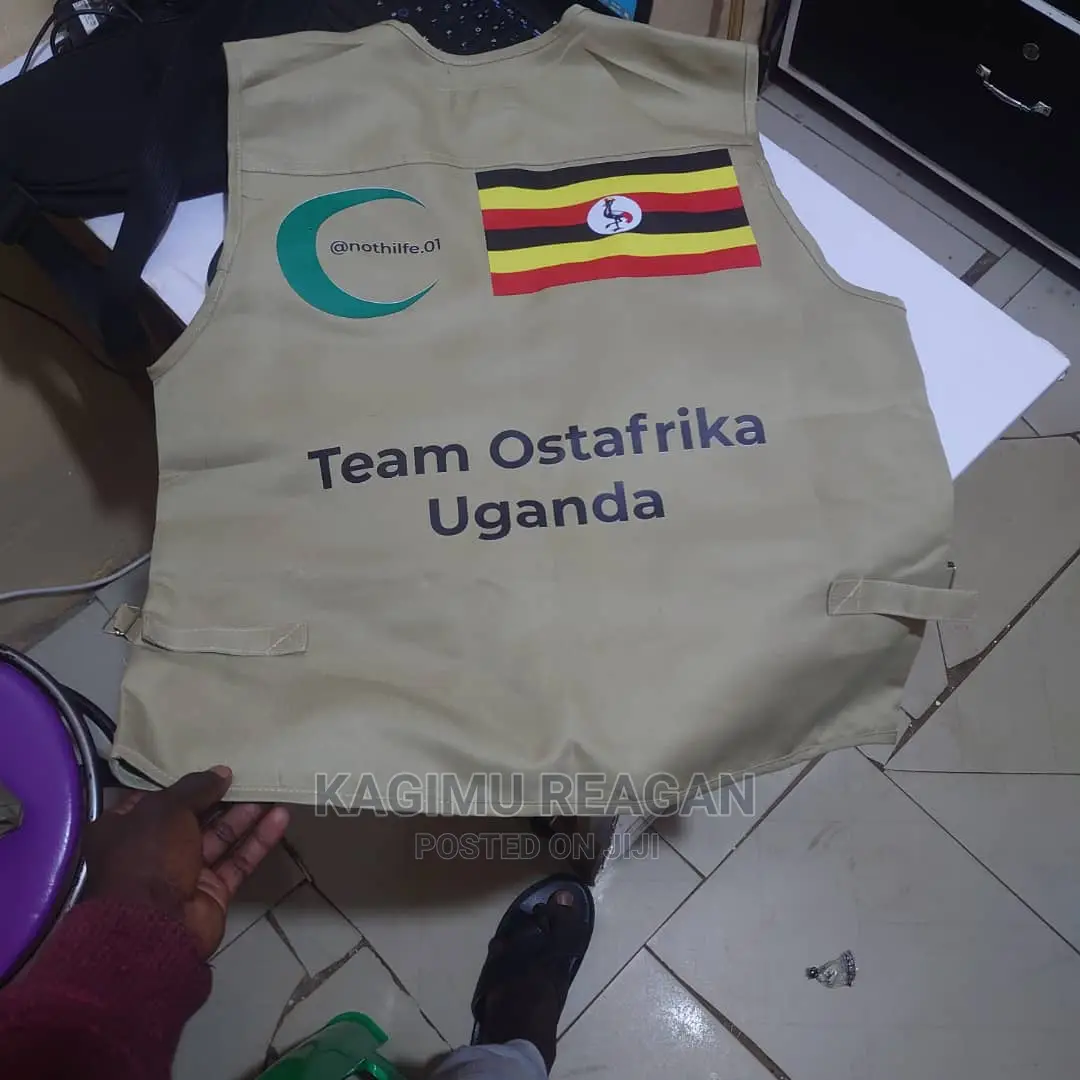 Customized Press Jackets