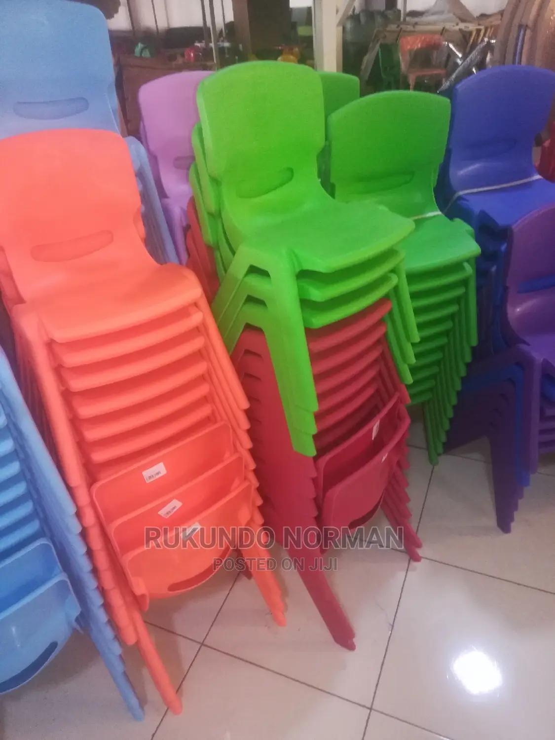 Reading Chair