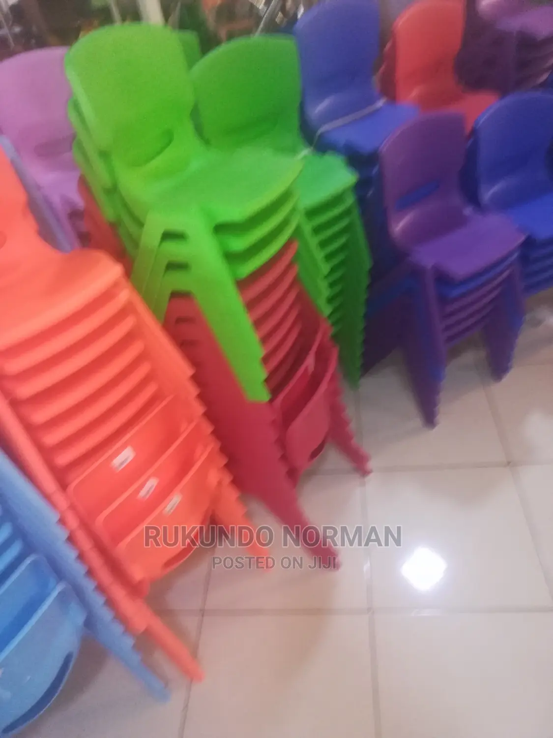 Reading Chair